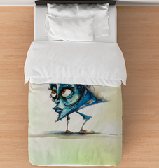 Duvet Cover Law Enforcement 