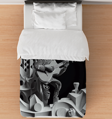 Hip Hop Groove Comforter