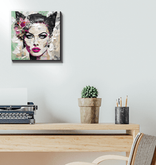 Colorful Wall Decor