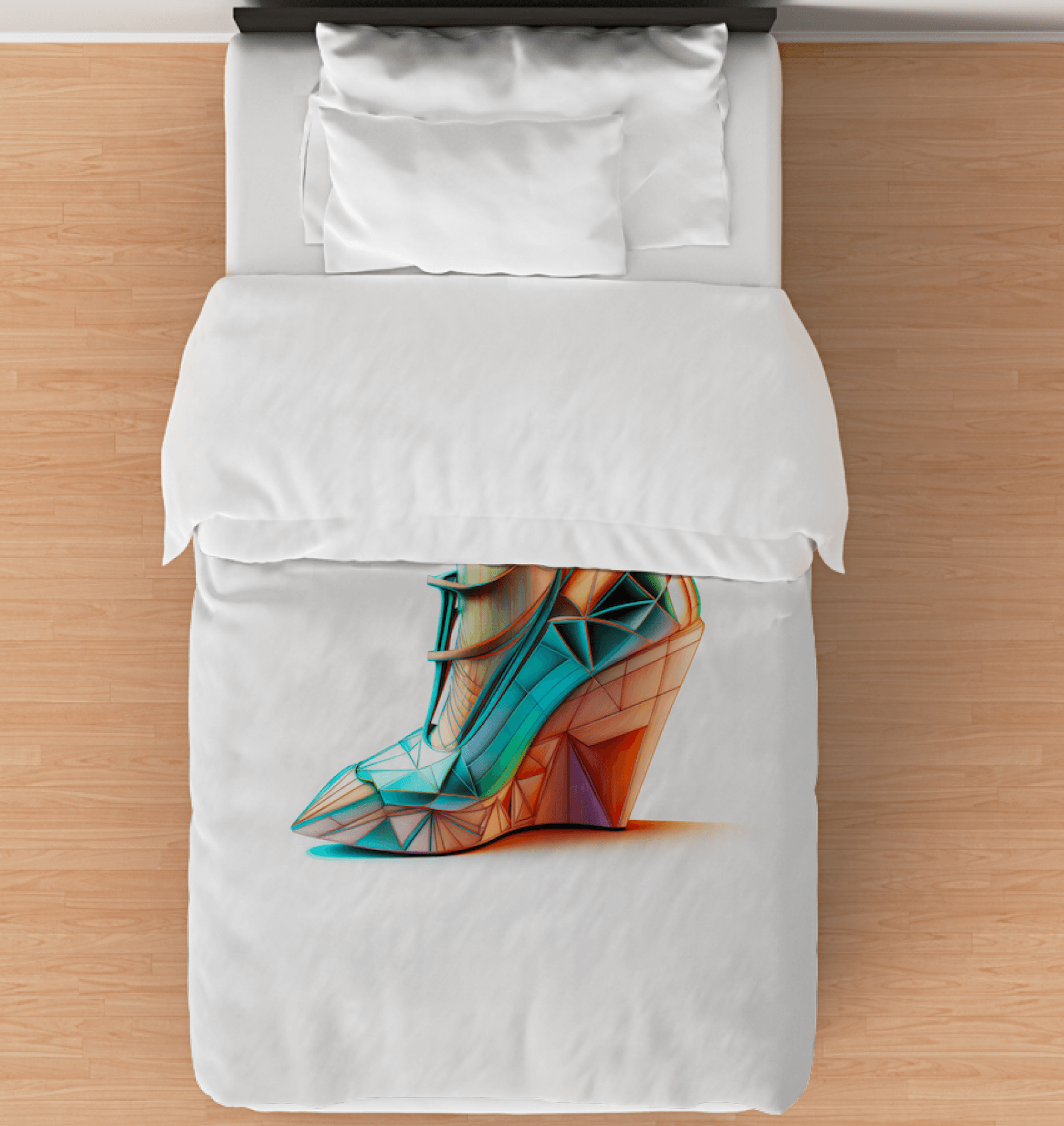 Space Odyssey Bedding Haven - Beyond T-shirts