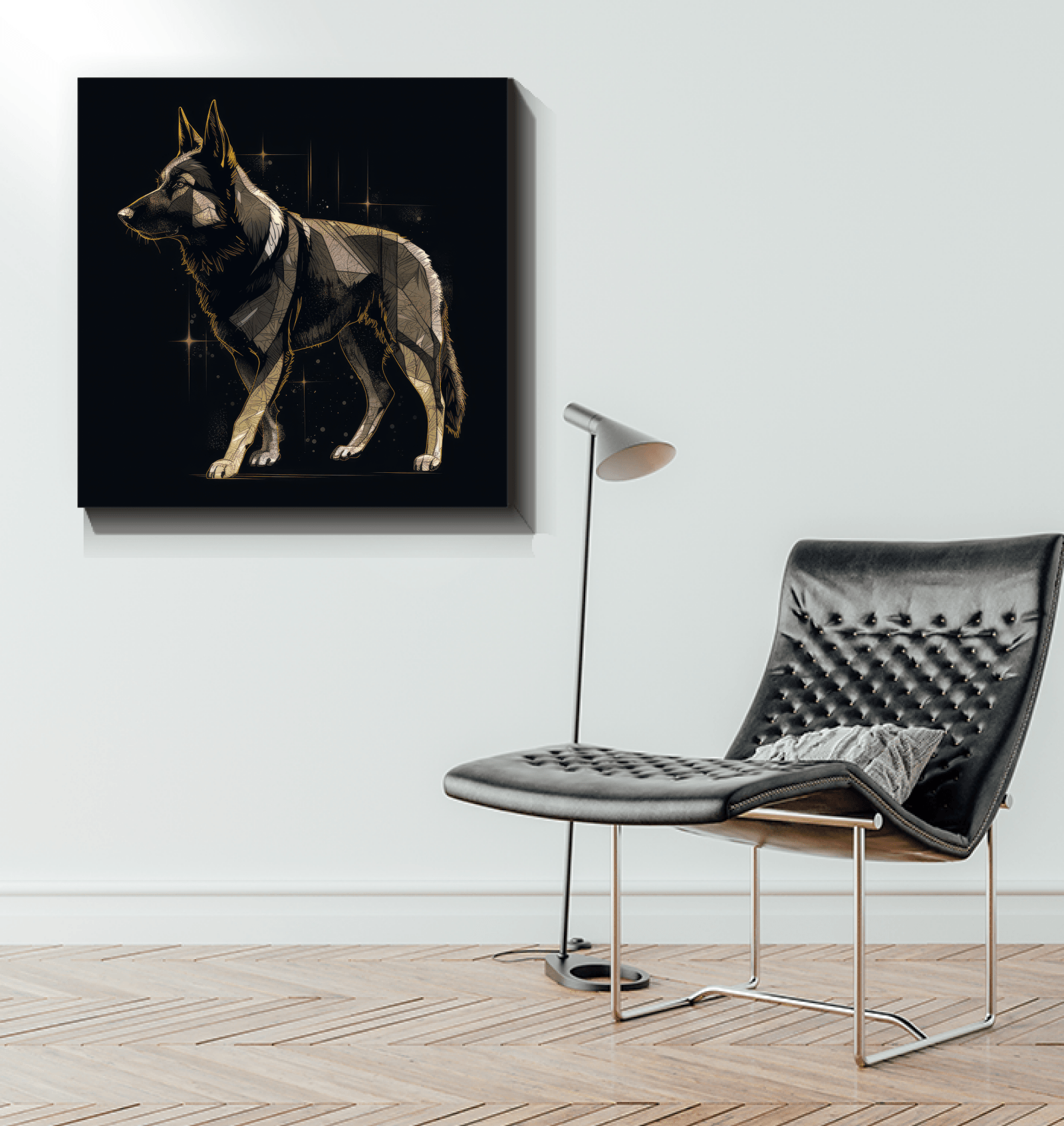 Majestic Golden Retriever Sunset - Beyond T-shirts