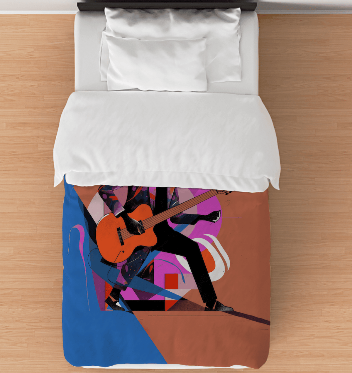 Elegant Couture Oasis Comforter - Beyond T-shirts