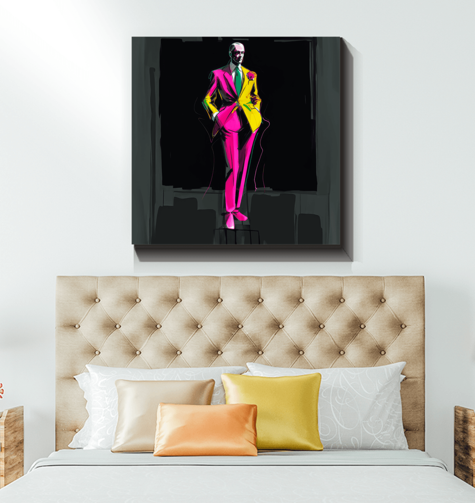 Couture Fashion Fusion Canvas - Beyond T-shirts