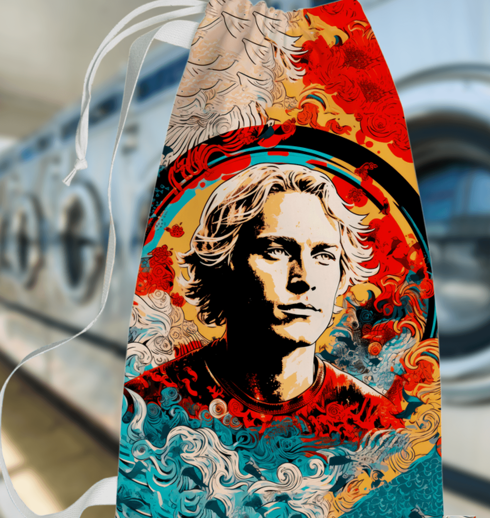 Ride the Tide in Style - Beyond T-shirts