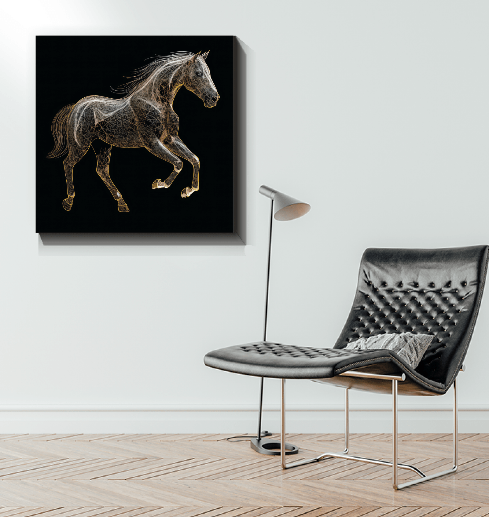 Graceful Mare Meadow Grazing - Beyond T-shirts