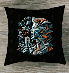 Jazz Jive Indoor Pillow