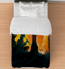 Pop Music Paradise Comforter - Beyond T-shirts