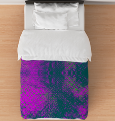 Organic Odyssey Texture Comforter