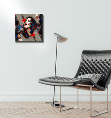 NS 989 Wrapped Canvas - Beyond T-shirts