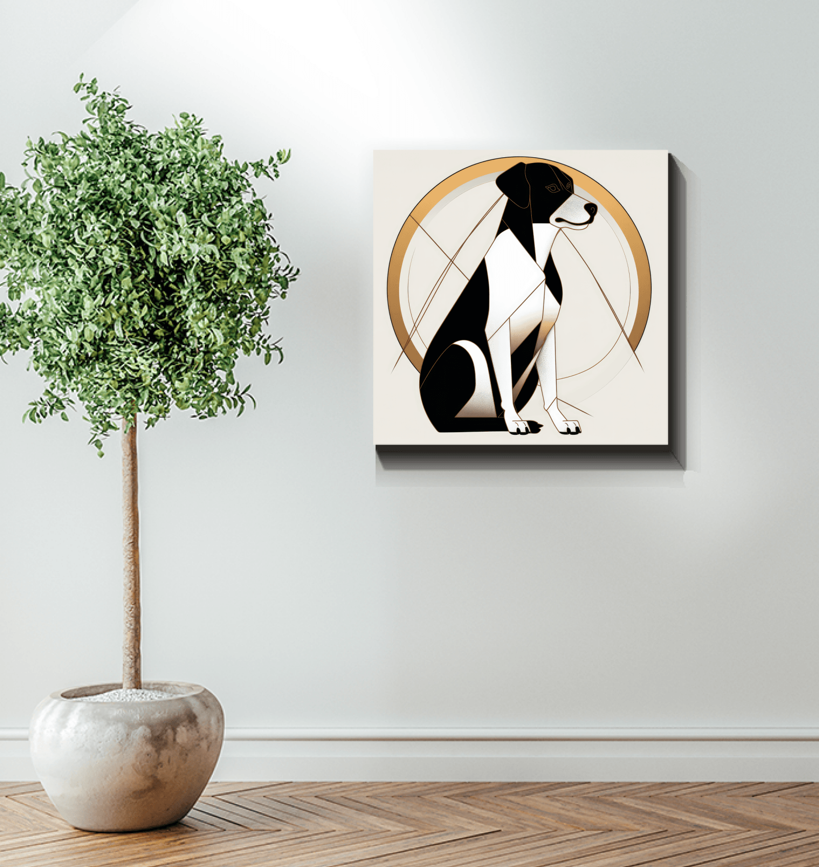 Elegant Setter Field Gaze - Beyond T-shirts