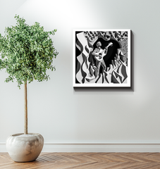 Classical Masterpieces Wrapped Canvas