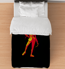Haute and Cozy Duvet Cover - Beyond T-shirts