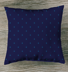 Modern Geometric Pillow