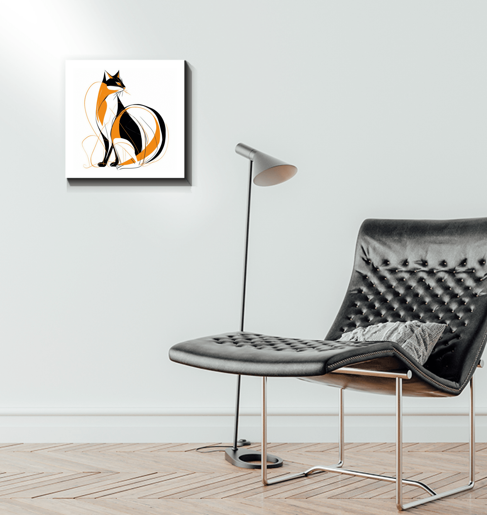 Graceful Ragdoll Window Gaze Art - Beyond T-shirts