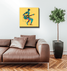 Couture Couture Wrapped Canvas - Beyond T-shirts