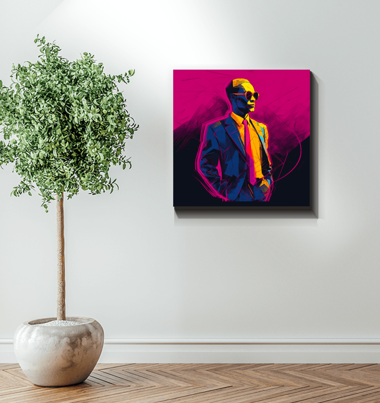 Modern Vogue Gallery Canvas - Beyond T-shirts