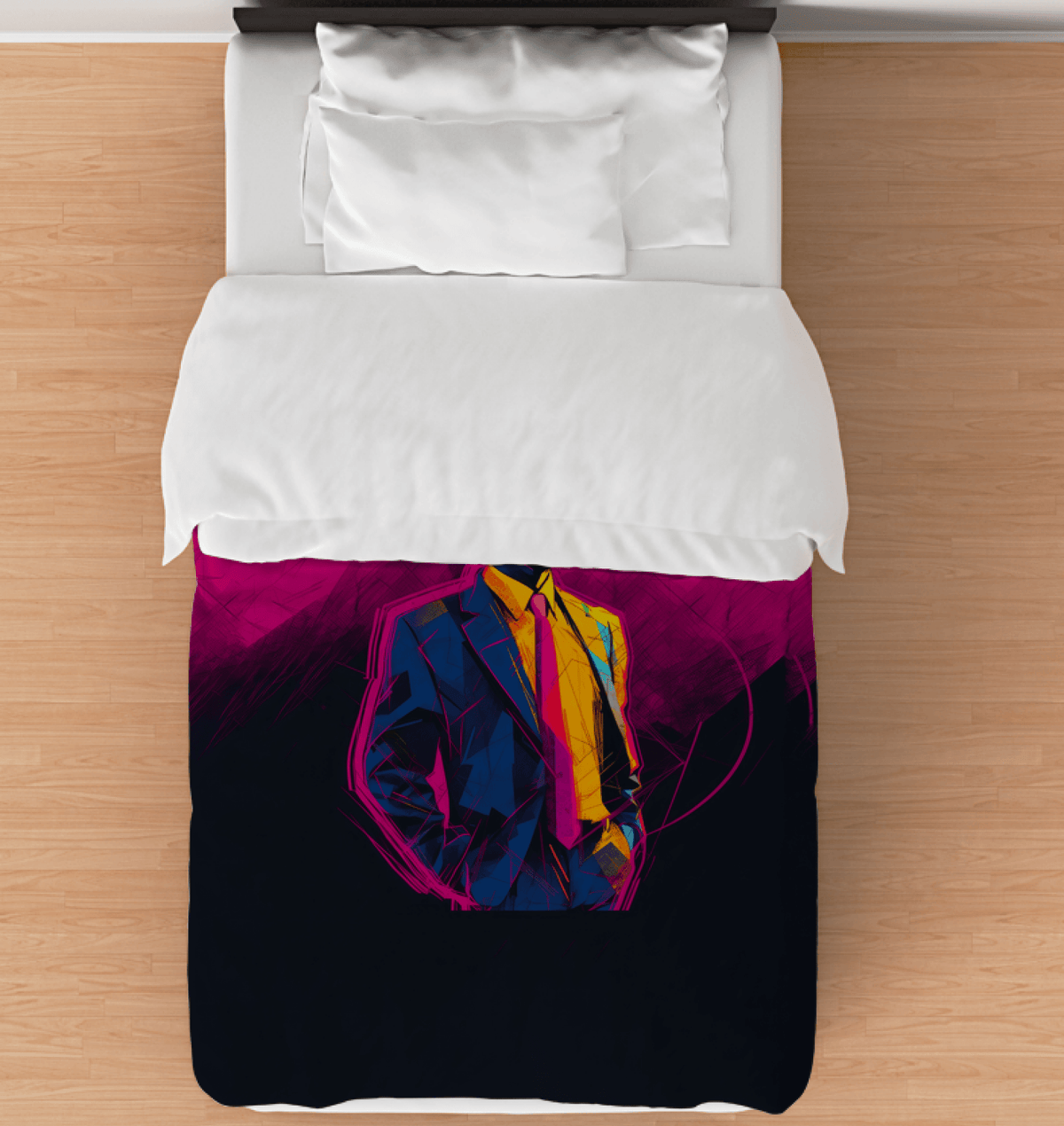 Surreal Renaissance Fashion Art Comforter - Beyond T-shirts