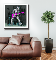 Natures Essence Wrapped Canvas