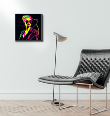 Runway Reverie Fashion Canvas Art - Beyond T-shirts