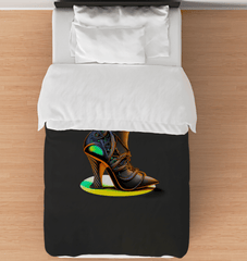 Futuristic Footwear Sleep Sanctuary - Beyond T-shirts