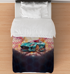 Truck Trek Comforter