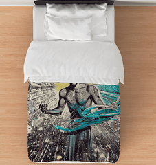 Coastal Dreams Duvet Cover - Beyond T-shirts