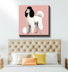 Elegant Shih Tzu Royal Pose - Beyond T-shirts