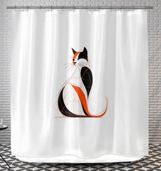 Playful Tiger Waterfall Adventure