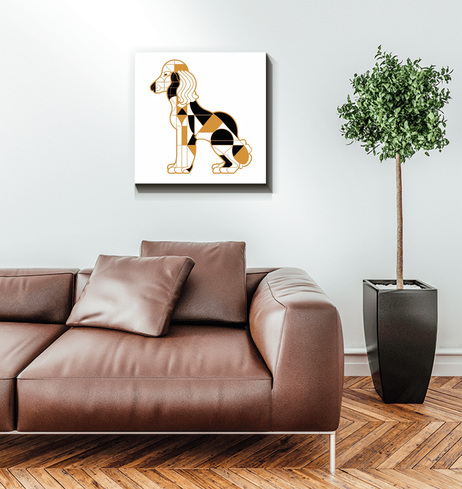 Playful Schnauzer Garden Frolic - Beyond T-shirts