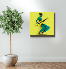 Rockstar Reverie Music Art - Beyond T-shirts