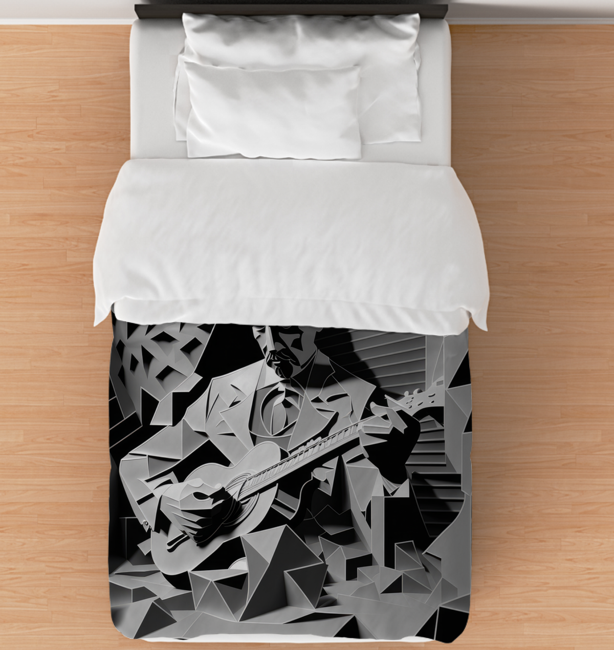 Reggae Relaxation Comforter