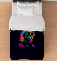 Modernist Dreams Fashion Art Comforter - Beyond T-shirts