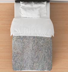 Timbered Tranquility Duvet Cover