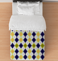 Dazzling Diamond Dreams Comforter