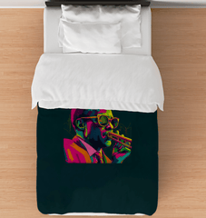 Urban Renaissance Dreams Fashion Art Duvet Cover