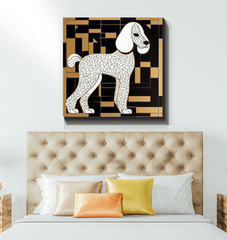 Majestic Great Dane Skyline Watch - Beyond T-shirts