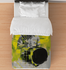 Modern Minimalist Duvet Cover