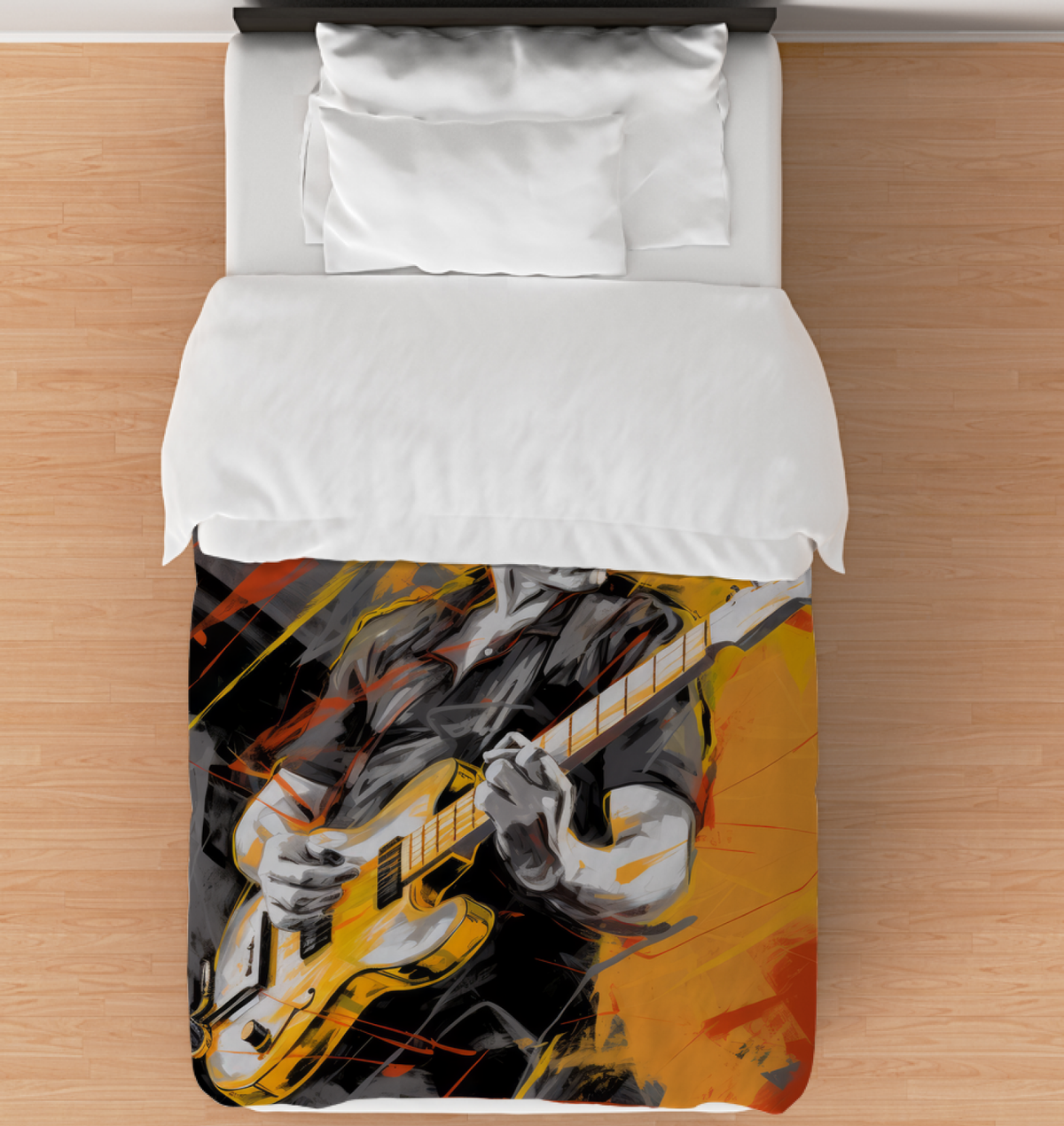 Sunset Calm Comforter