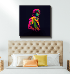 Trendy Fashion Magazine Collage Canvas - Beyond T-shirts