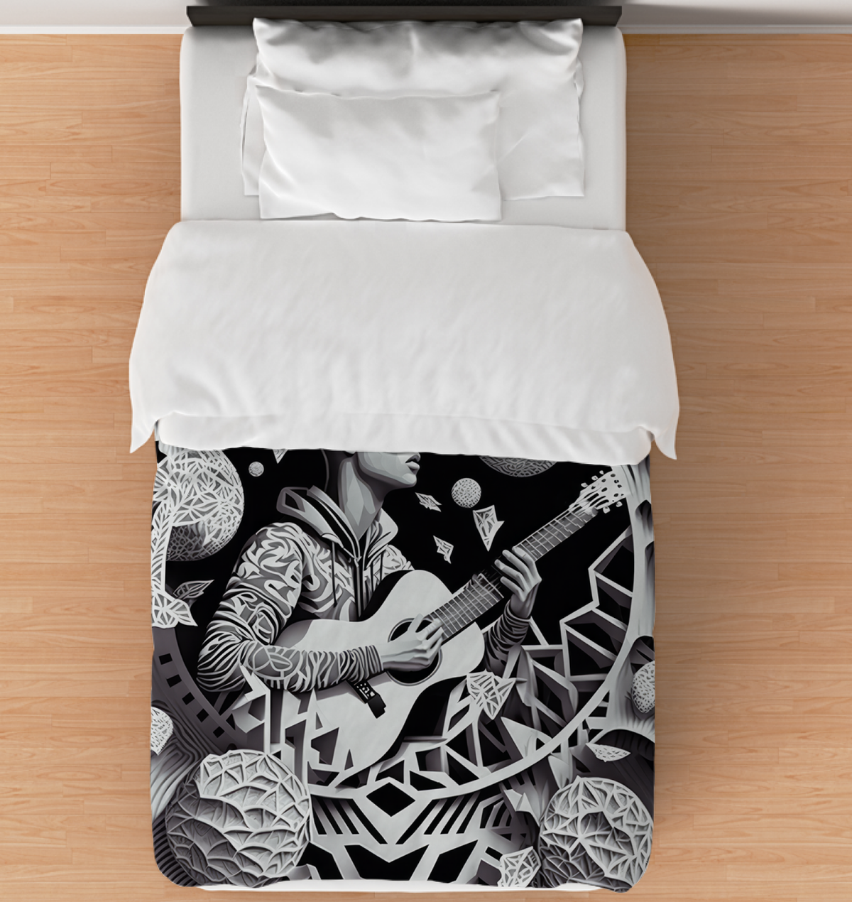 Symphony of Dreams Comforter