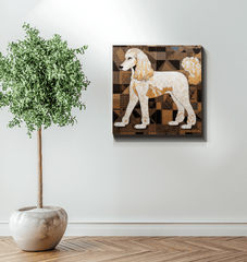 Graceful Greyhound Forest Run - Beyond T-shirts