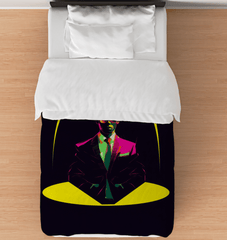 Glamour in Bed Duvet Cover - Beyond T-shirts