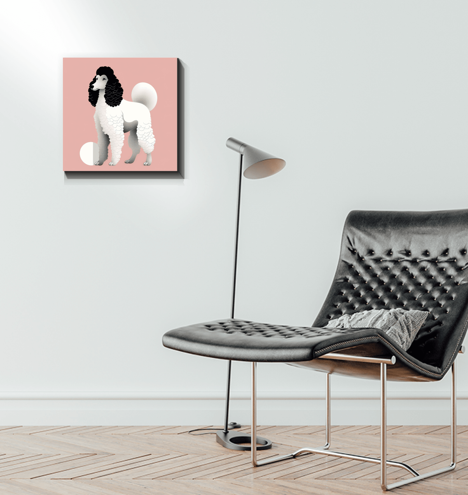 Elegant Shih Tzu Royal Pose - Beyond T-shirts