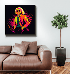 Gallery-Ready Couture Canvas - Beyond T-shirts