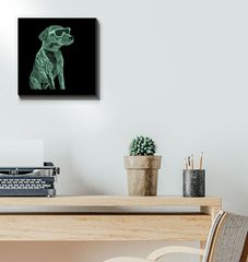 Guardian's Watch Canvas Artwork - Beyond T-shirts