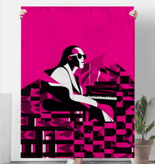 Chic Couture Sherpa Blanket - Beyond T-shirts