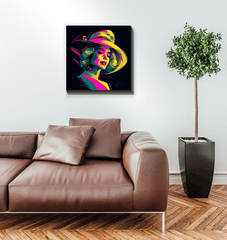 Iconic Fashion Moments Canvas - Beyond T-shirts