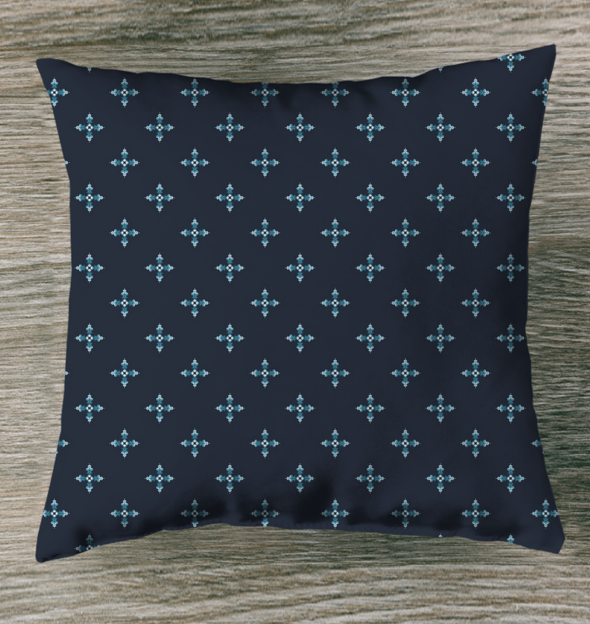 Abstract Artistry Indoor Pillow