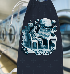 Instrumental Insert Laundry Bag