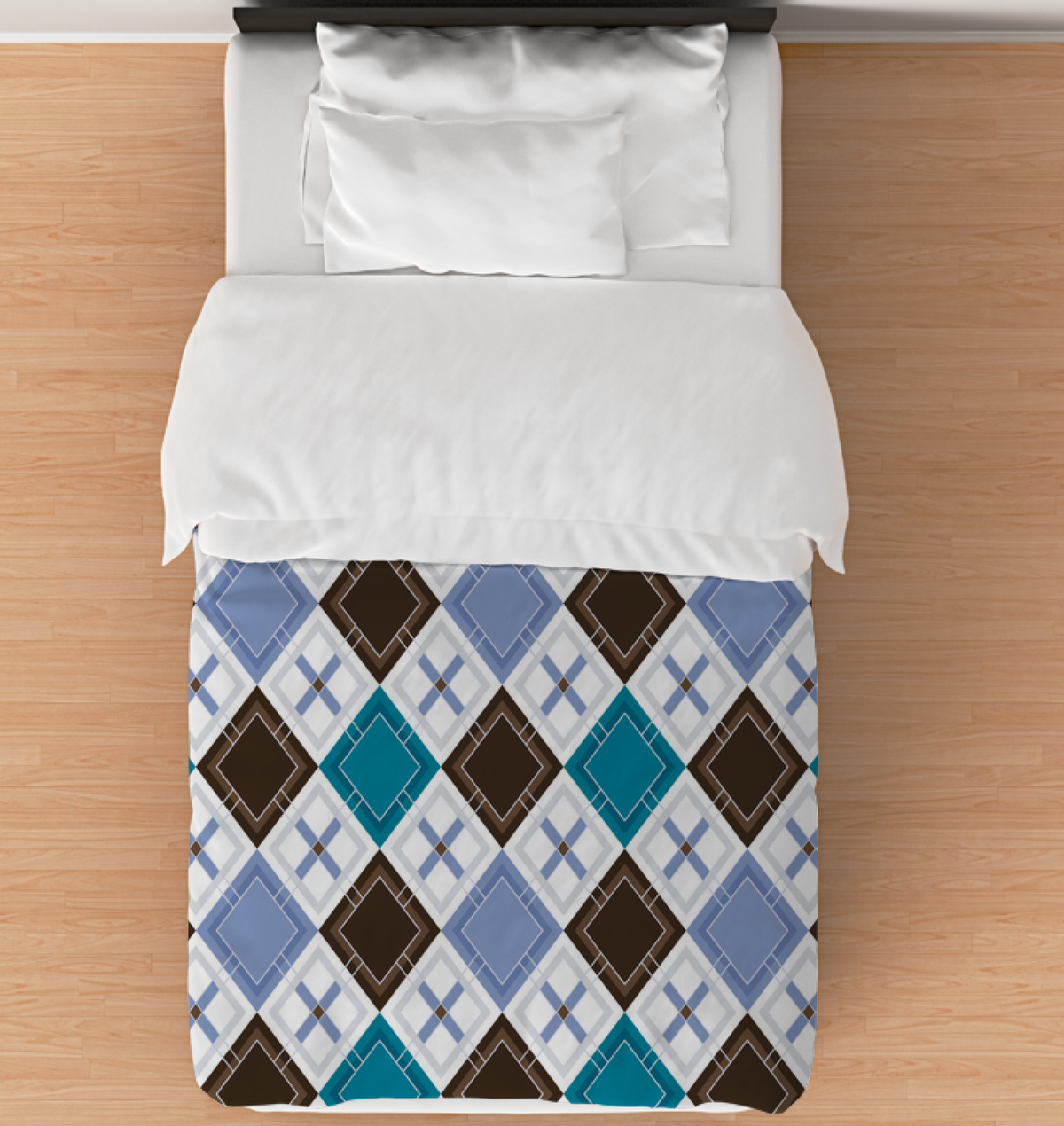 Radiant Diamonds Comforter